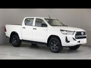Toyota Hilux 2.4GD-6 double cab 4x4 Raider manual - Image 1