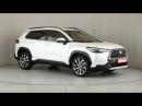Thumbnail Toyota Corolla Cross 1.8 Hybrid XR