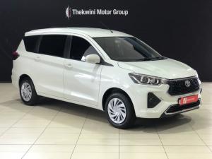 Toyota Rumion 1.5 SX manual - Image 1