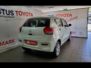 Toyota Vitz 1.0 - Image 2