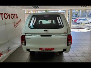Toyota Hilux 2.0 single cab S (aircon) - Image 5