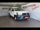 Thumbnail Toyota Hilux 2.0 single cab S (aircon)