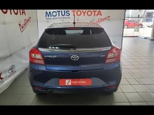 Toyota Starlet 1.4 XR - Image 5