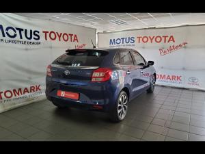 Toyota Starlet 1.4 XR - Image 2