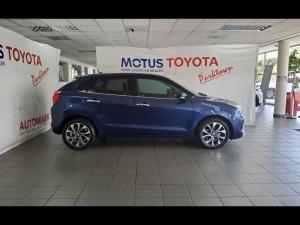 Toyota Starlet 1.4 XR - Image 3