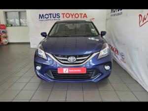 Toyota Starlet 1.4 XR - Image 4