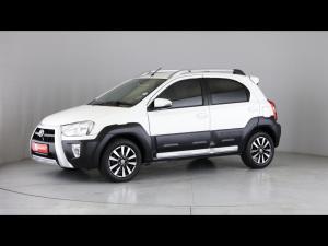 Toyota Etios Cross 1.5 Xs - Image 23