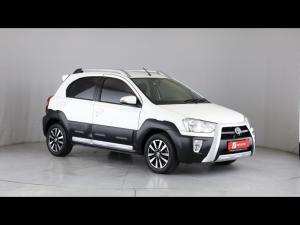 Toyota Etios Cross 1.5 Xs - Image 1