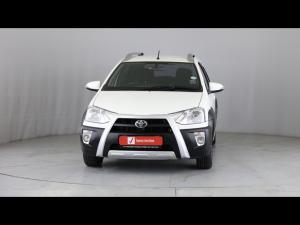 Toyota Etios Cross 1.5 Xs - Image 4
