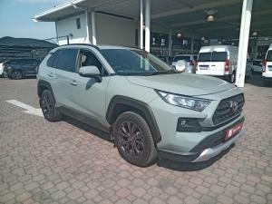 Toyota RAV4 2.0 GX-R AWD - Image 1