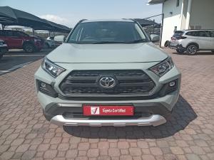 Toyota RAV4 2.0 GX-R AWD - Image 4
