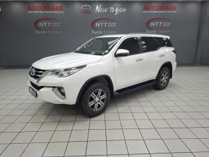 Toyota Fortuner 2.4GD-6 Raised Body - Image 17
