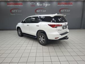 Toyota Fortuner 2.4GD-6 Raised Body - Image 18