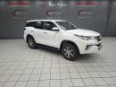 Thumbnail Toyota Fortuner 2.4GD-6 Raised Body