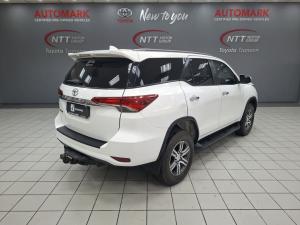 Toyota Fortuner 2.4GD-6 Raised Body - Image 2