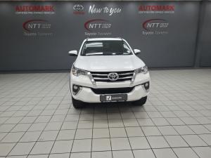 Toyota Fortuner 2.4GD-6 Raised Body - Image 4