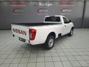 Nissan Navara 2.5DE XE S/C - Image 2