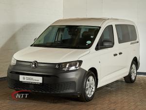 Volkswagen Caddy Maxi Kombi 2.0 TDi - Image 1