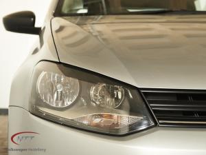 Volkswagen Polo Vivo 1.4 Trendline - Image 10
