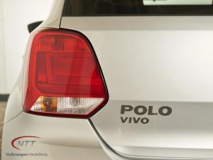 Volkswagen Polo Vivo 1.4 Trendline - Image 12