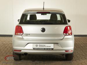 Volkswagen Polo Vivo 1.4 Trendline - Image 4