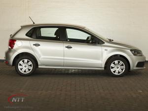 Volkswagen Polo Vivo 1.4 Trendline - Image 5