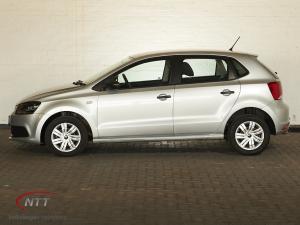 Volkswagen Polo Vivo 1.4 Trendline - Image 8