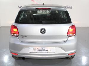 Volkswagen Polo Vivo 1.6 Comfortline TIP - Image 5