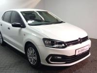 Thumbnail Volkswagen Polo Vivo 1.4