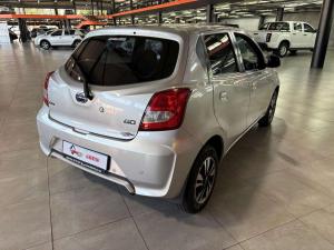 Datsun GO 1.2 LUX CVT - Image 6