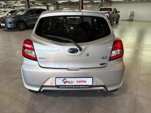 Datsun GO 1.2 LUX CVT - Image 8