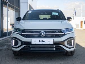 Volkswagen T-Roc 2.0TSI 4Motion R-Line - Image 2