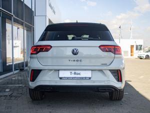 Volkswagen T-Roc 2.0TSI 4Motion R-Line - Image 6
