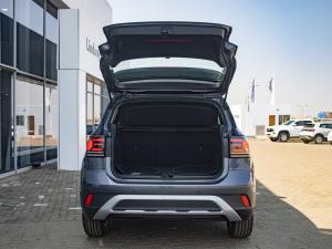 Volkswagen T-Cross 1.0TSI auto - Image 12