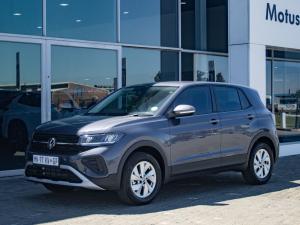 Volkswagen T-Cross 1.0TSI auto - Image 1