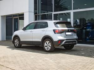 Volkswagen T-Cross 1.0TSI Life - Image 3