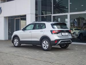Volkswagen T-Cross 1.0TSI Life - Image 5