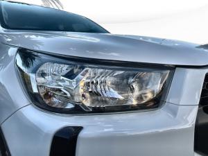 Toyota Hilux 2.4GD-6 double cab Raider manual - Image 19