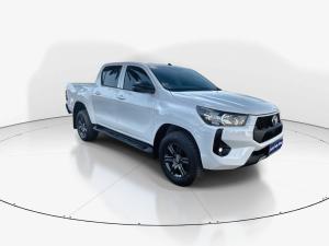 Toyota Hilux 2.4GD-6 double cab Raider manual - Image 1
