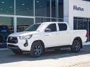 Thumbnail Toyota Hilux 2.4GD-6 double cab Raider manual