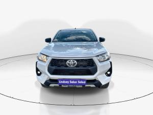 Toyota Hilux 2.4GD-6 double cab Raider manual - Image 2