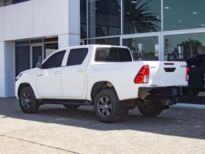 Toyota Hilux 2.4GD-6 double cab Raider manual - Image 3