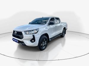 Toyota Hilux 2.4GD-6 double cab Raider manual - Image 3