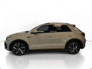 Volkswagen T-Roc 2.0TSI 4Motion R-Line - Image 4