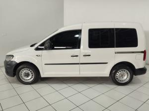 Volkswagen Caddy 1.6 crew bus - Image 3