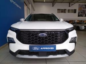 Ford Territory 1.8T Ambiente - Image 2