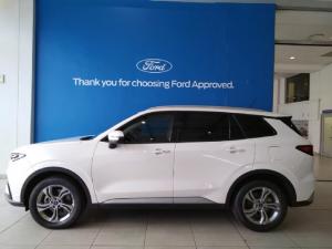 Ford Territory 1.8T Ambiente - Image 4