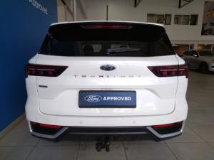 Ford Territory 1.8T Ambiente - Image 5