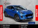 Thumbnail Ford Puma 1.0T Titanium