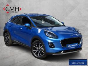 Ford Puma 1.0T Titanium - Image 1